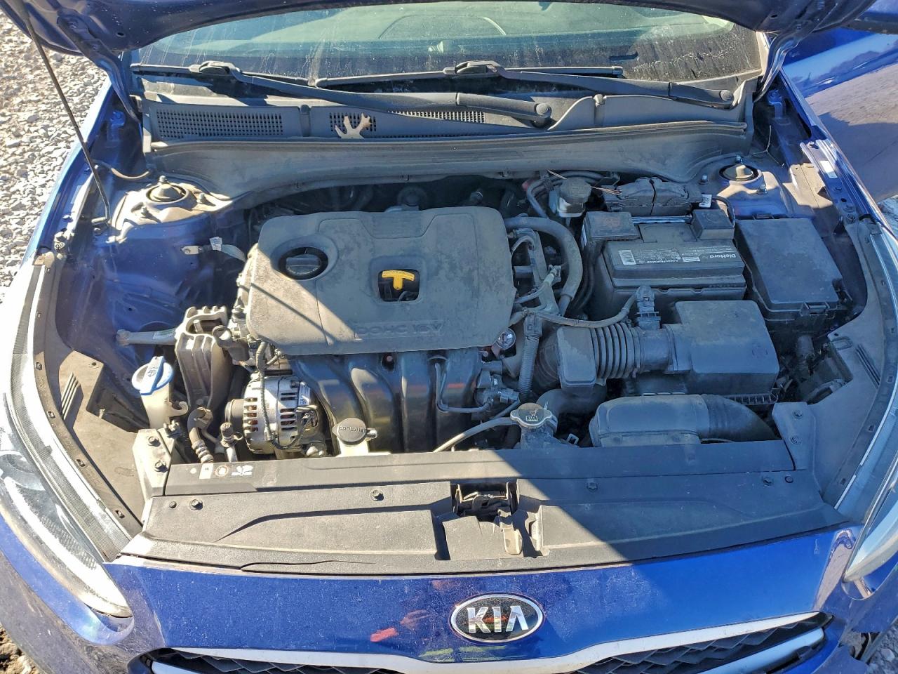 2019 KIA FORTE FE photo 11