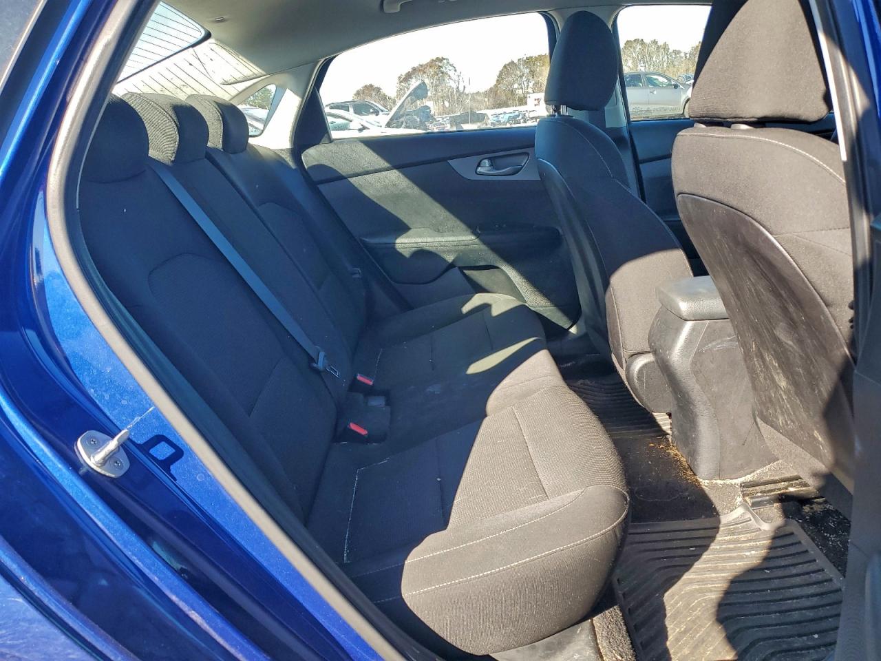 2019 KIA FORTE FE photo 10
