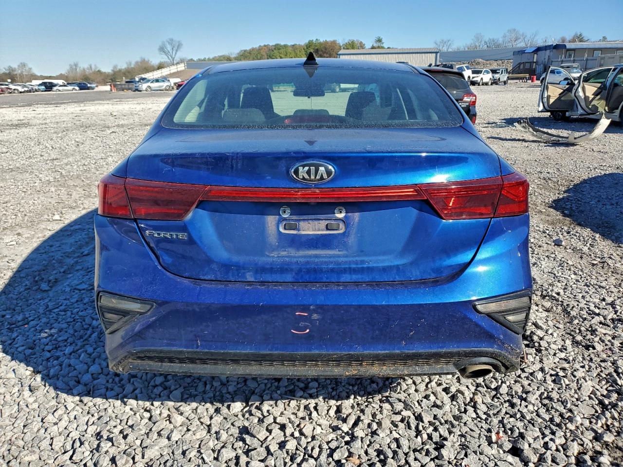 2019 KIA FORTE FE photo 6