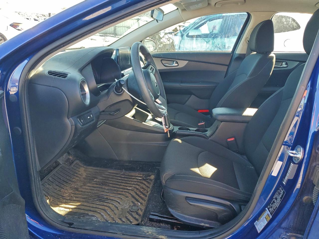 2019 KIA FORTE FE photo 7