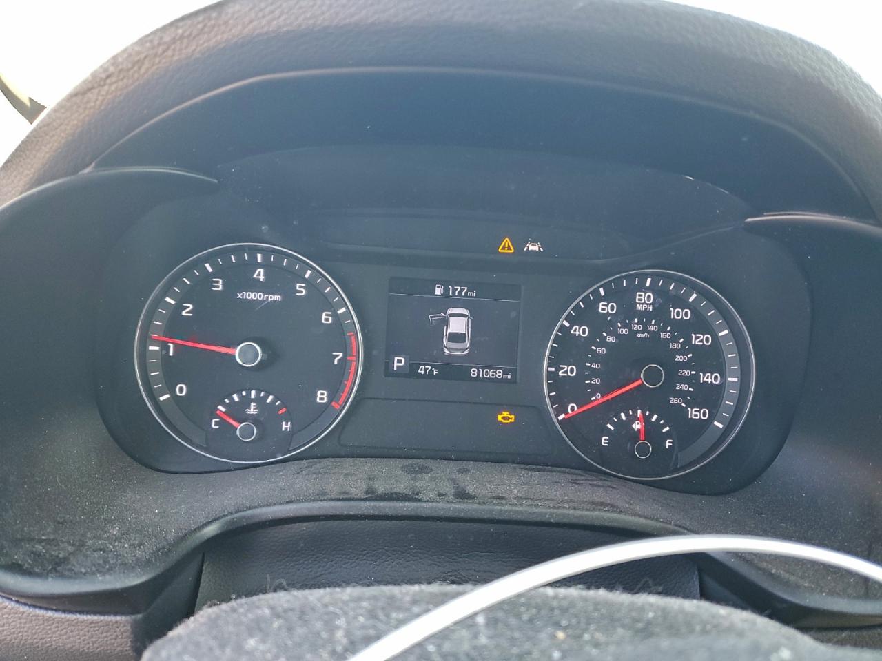 2019 KIA FORTE FE photo 9
