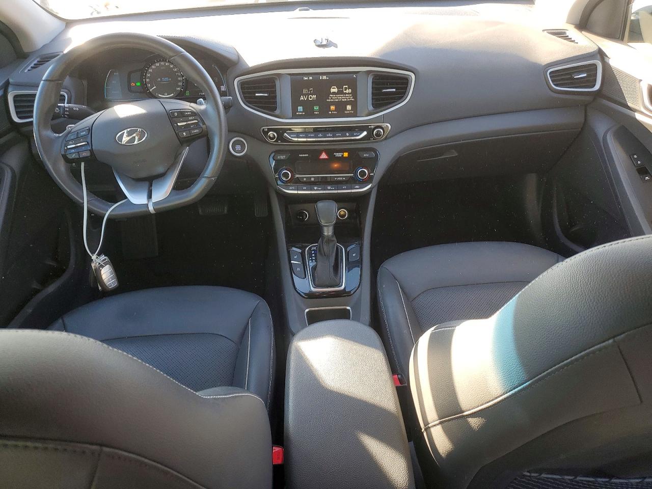 2019 HYUNDAI IONIQ LIMITED photo 8