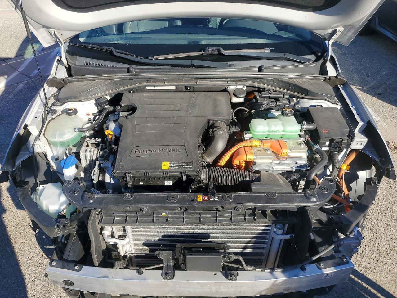 2019 HYUNDAI IONIQ LIMITED photo 11