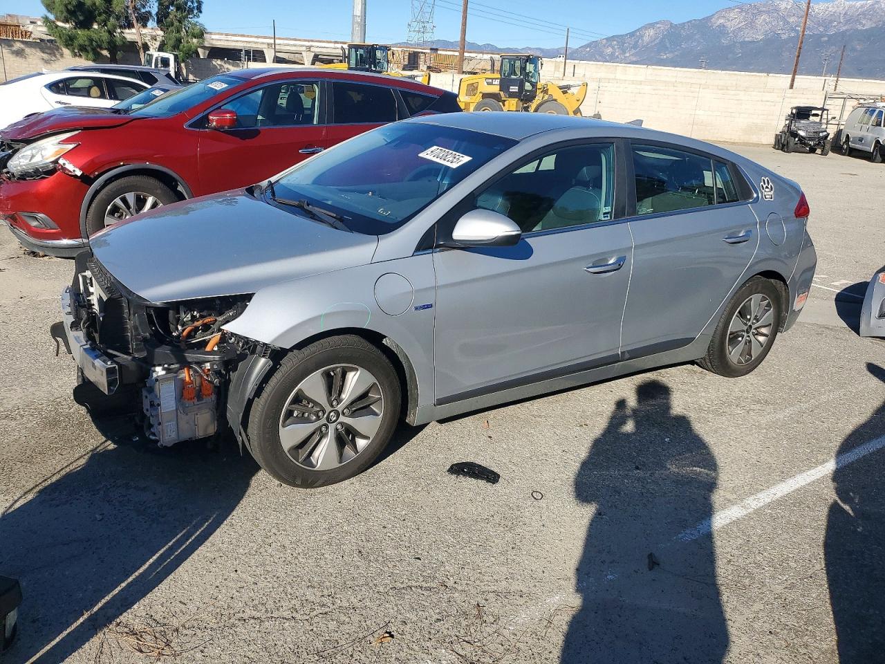 2019 HYUNDAI IONIQ