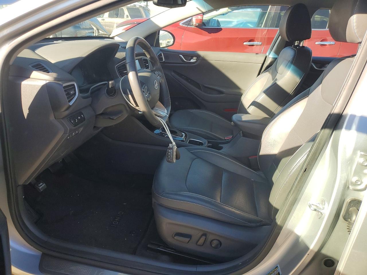 2019 HYUNDAI IONIQ LIMITED photo 7