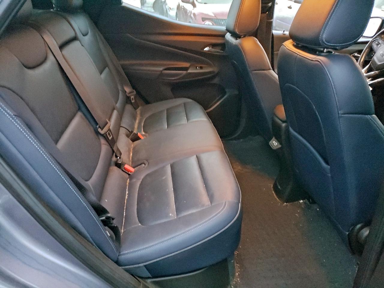 2023 CHEVROLET BOLT EUV LT photo 10