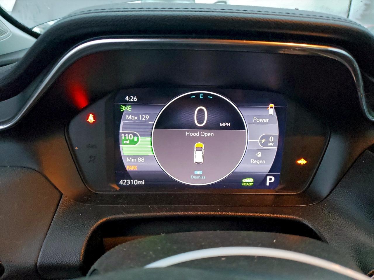 2023 CHEVROLET BOLT EUV LT photo 9