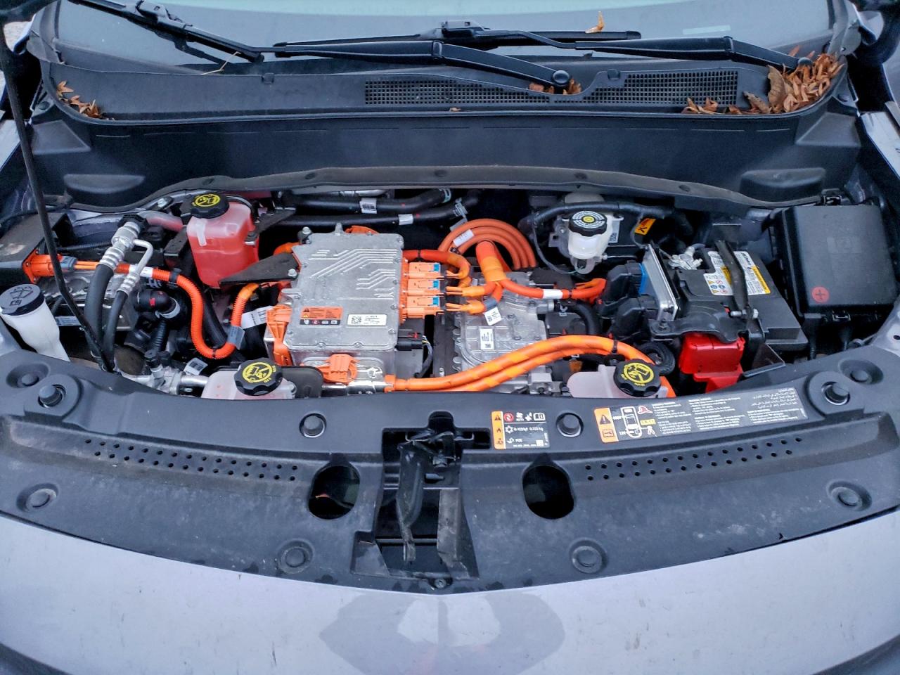 2023 CHEVROLET BOLT EUV LT photo 11