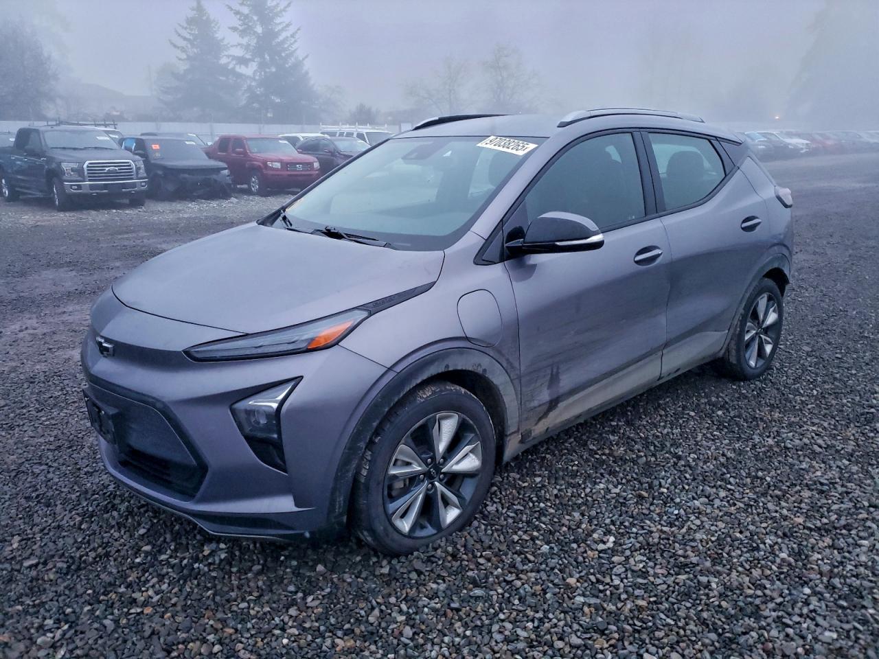 2023 CHEVROLET BOLT EUV