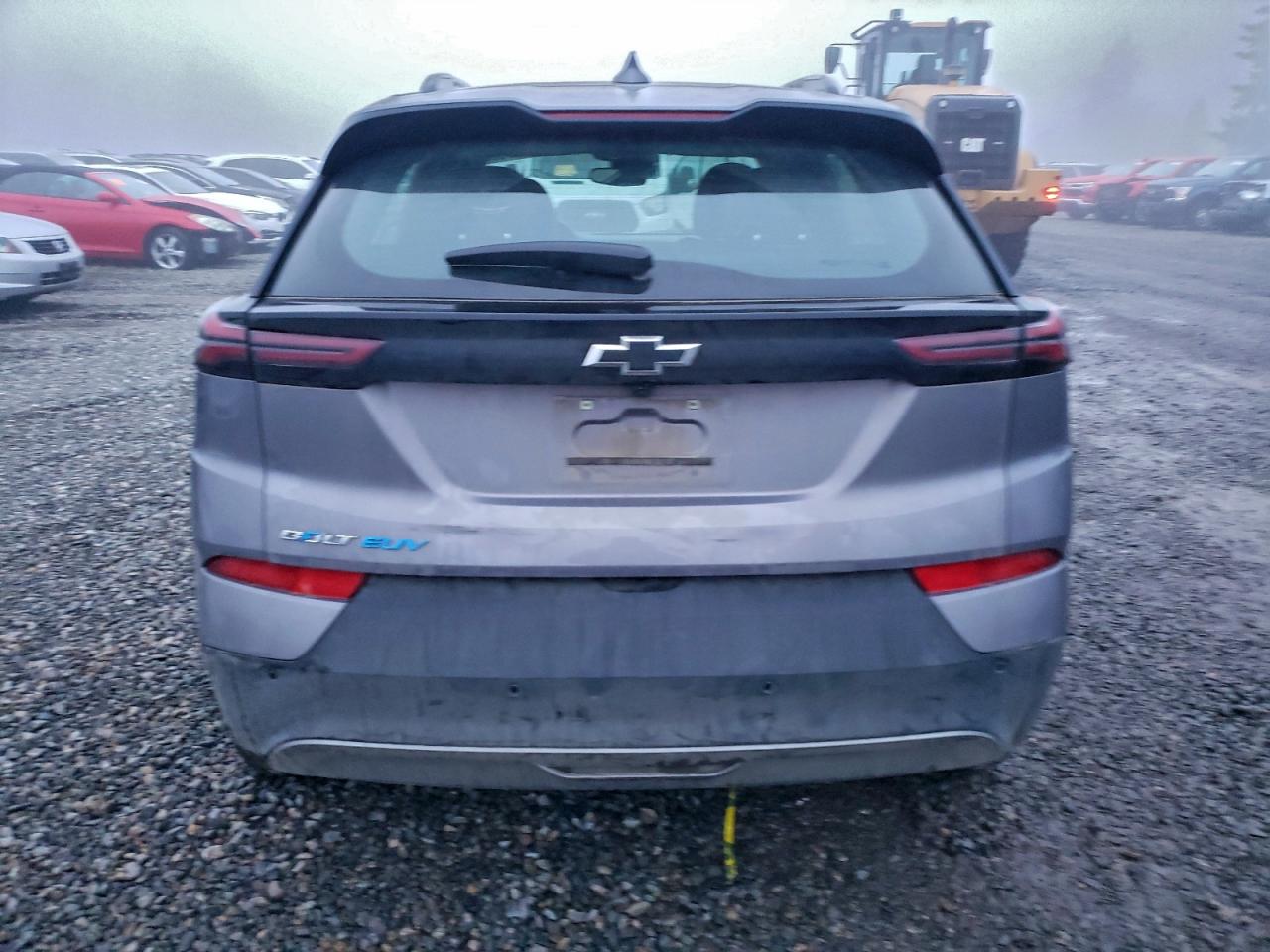 2023 CHEVROLET BOLT EUV LT photo 6