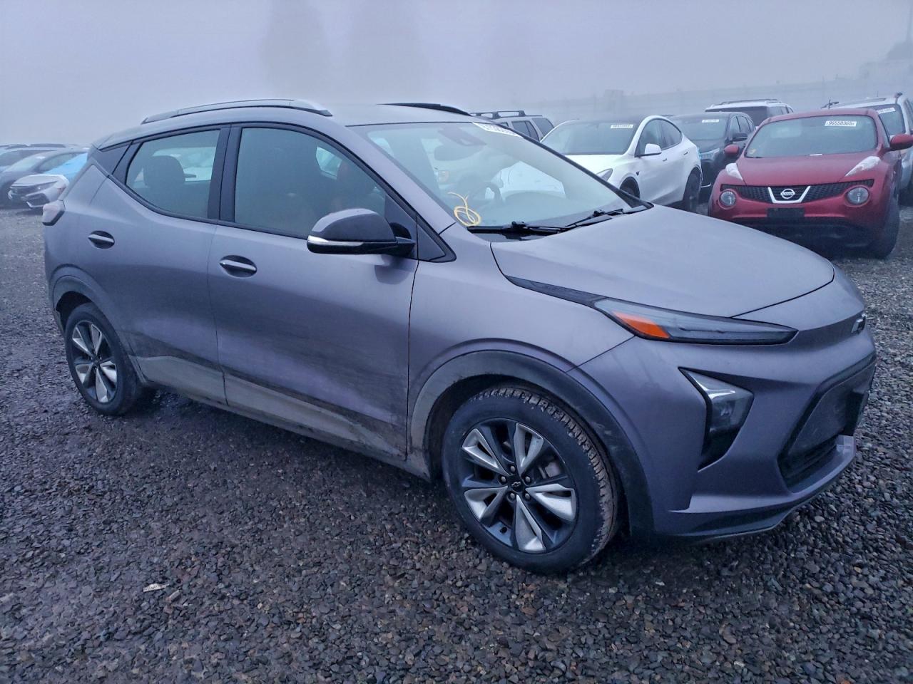 2023 CHEVROLET BOLT EUV LT photo 4