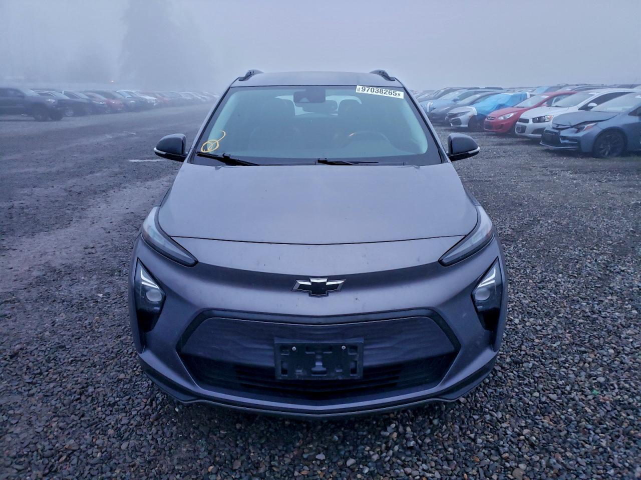 2023 CHEVROLET BOLT EUV LT photo 5