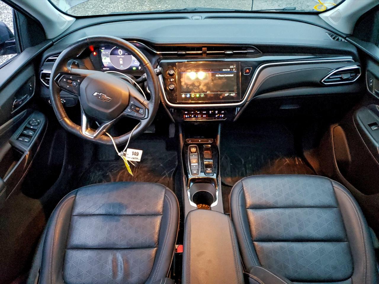 2023 CHEVROLET BOLT EUV LT photo 8