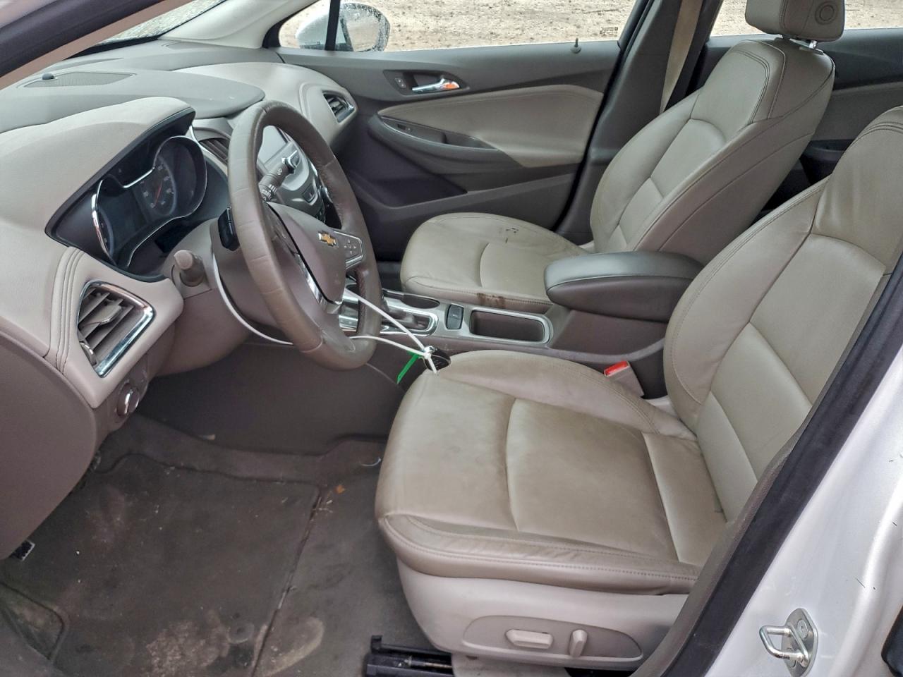 2017 CHEVROLET CRUZE PREMIER photo 7
