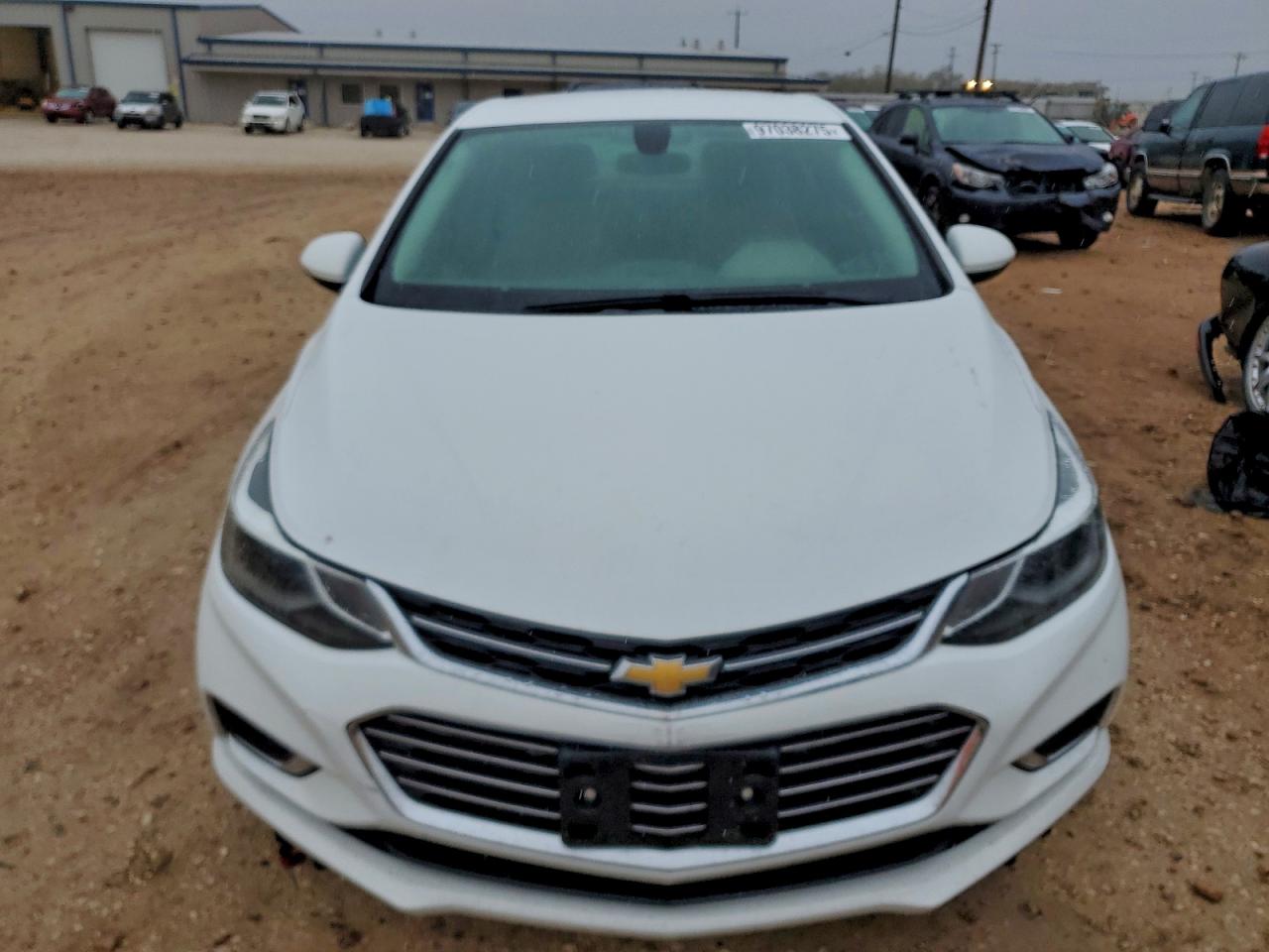 2017 CHEVROLET CRUZE PREMIER photo 5