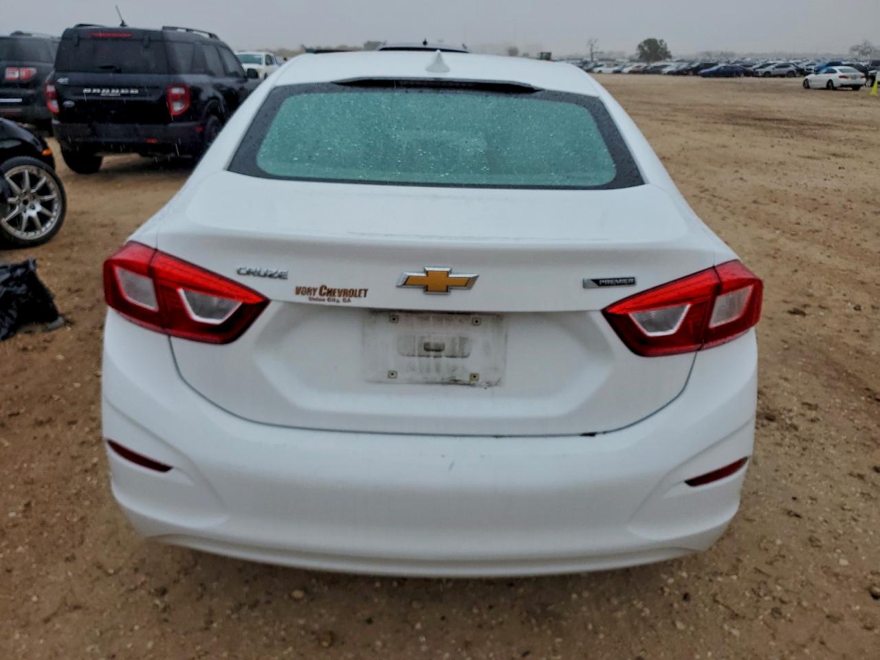 2017 CHEVROLET CRUZE PREMIER photo 6