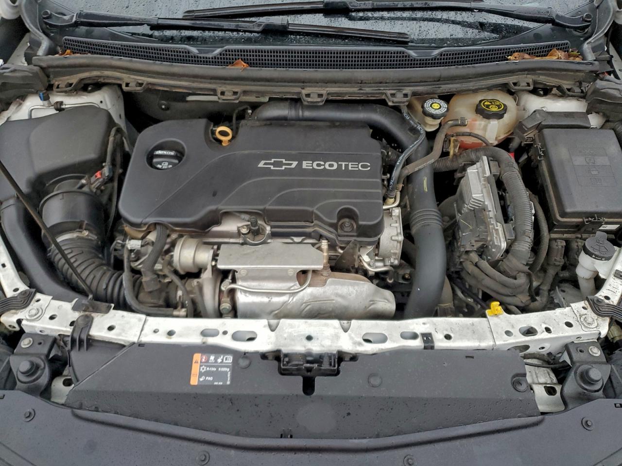 2017 CHEVROLET CRUZE PREMIER photo 11