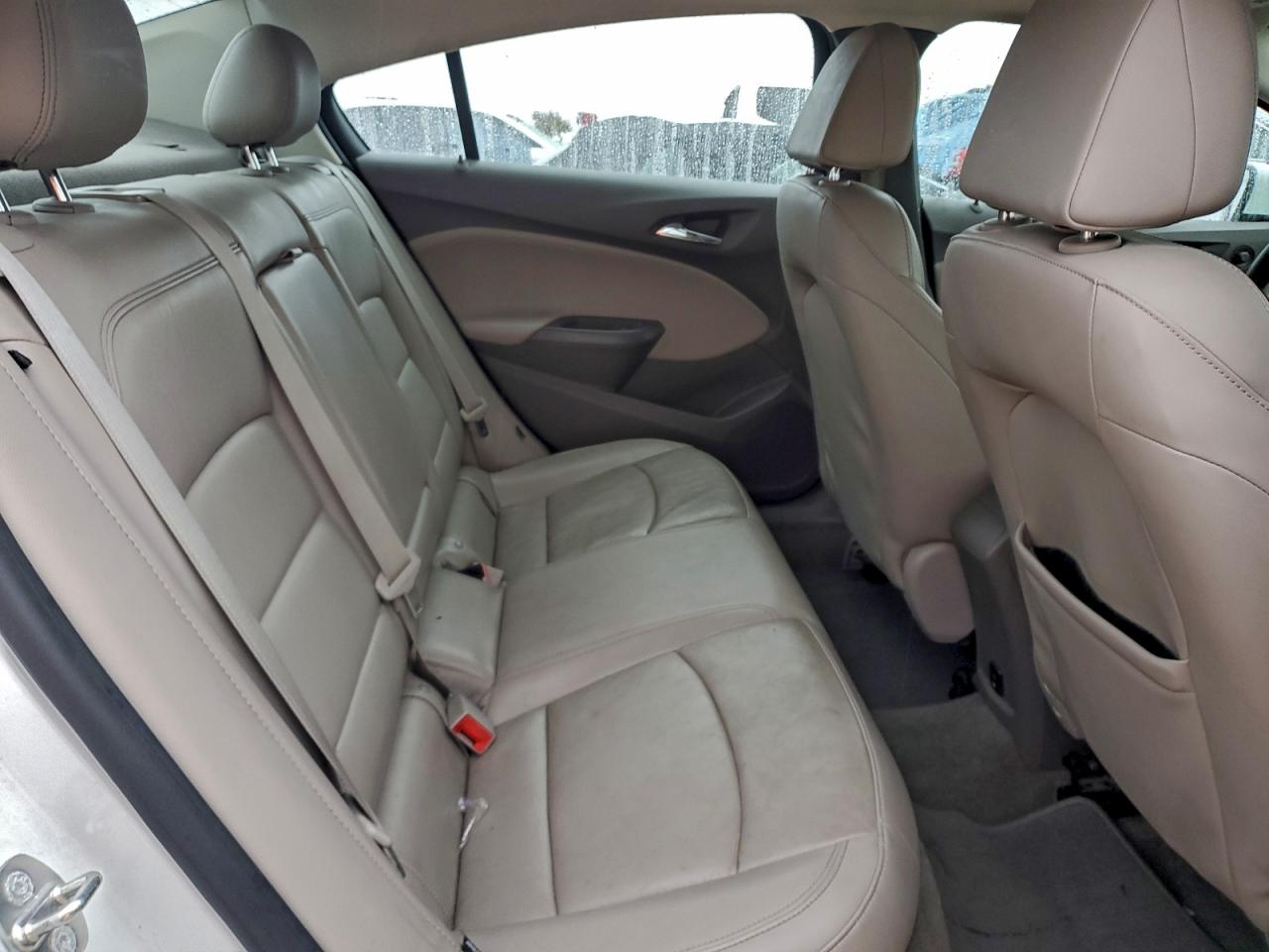 2017 CHEVROLET CRUZE PREMIER photo 10