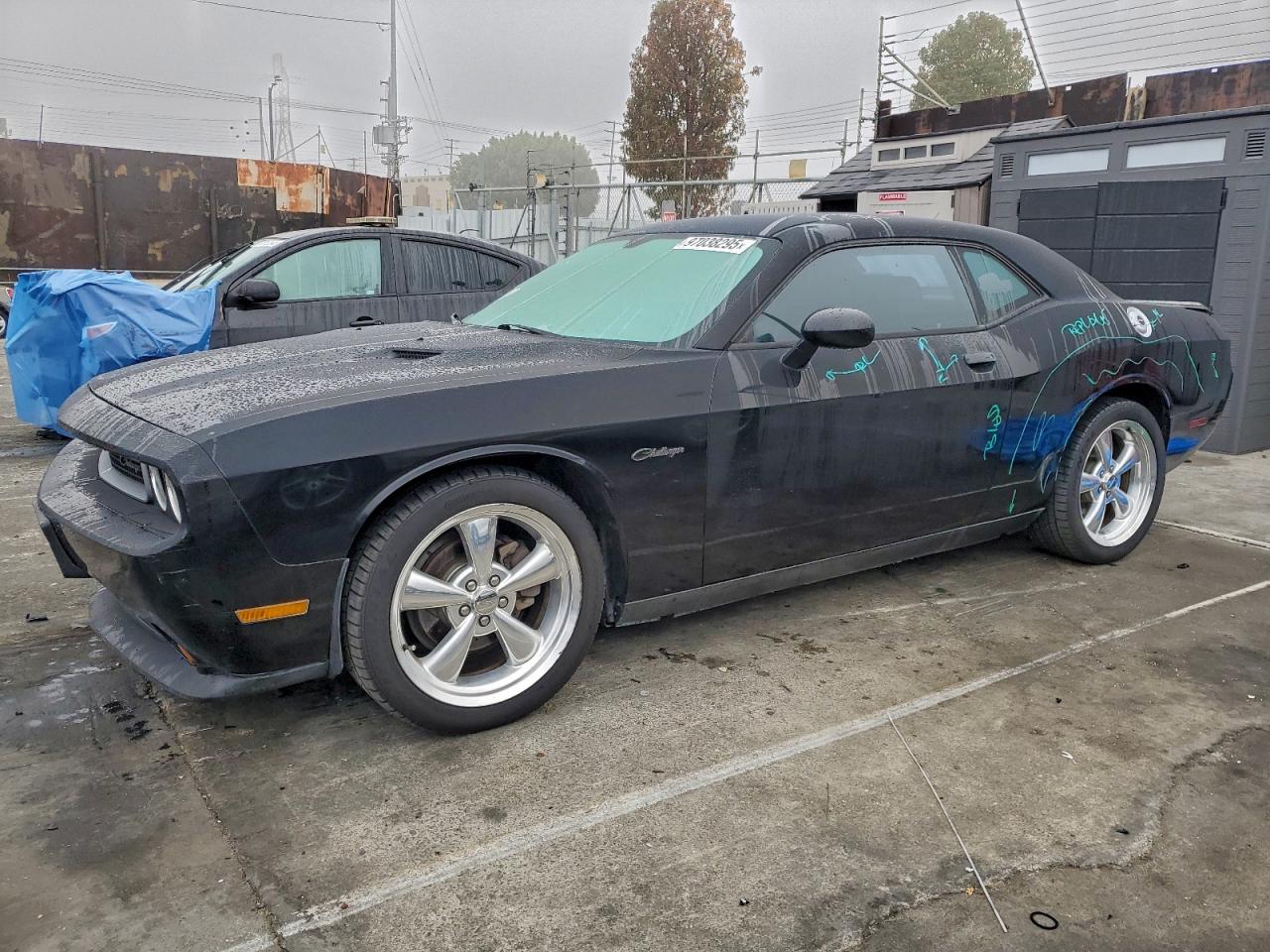 2012 DODGE CHALLENGER