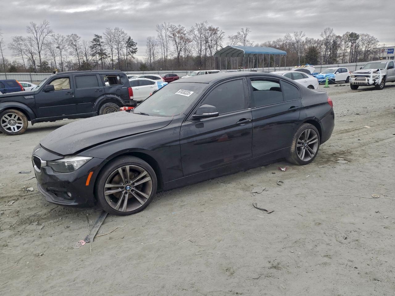 2017 BMW 330