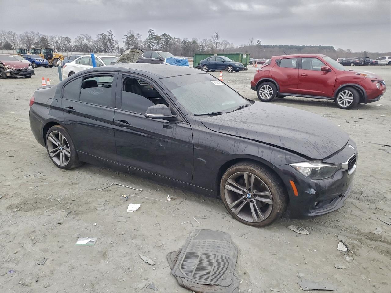 2017 BMW 330 XI photo 7
