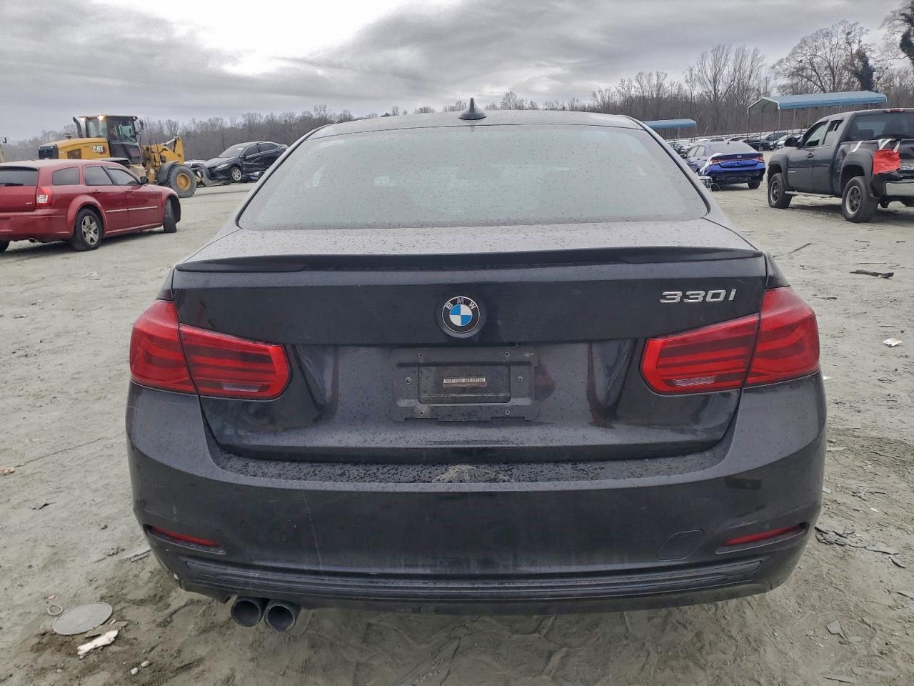 2017 BMW 330 XI photo 11