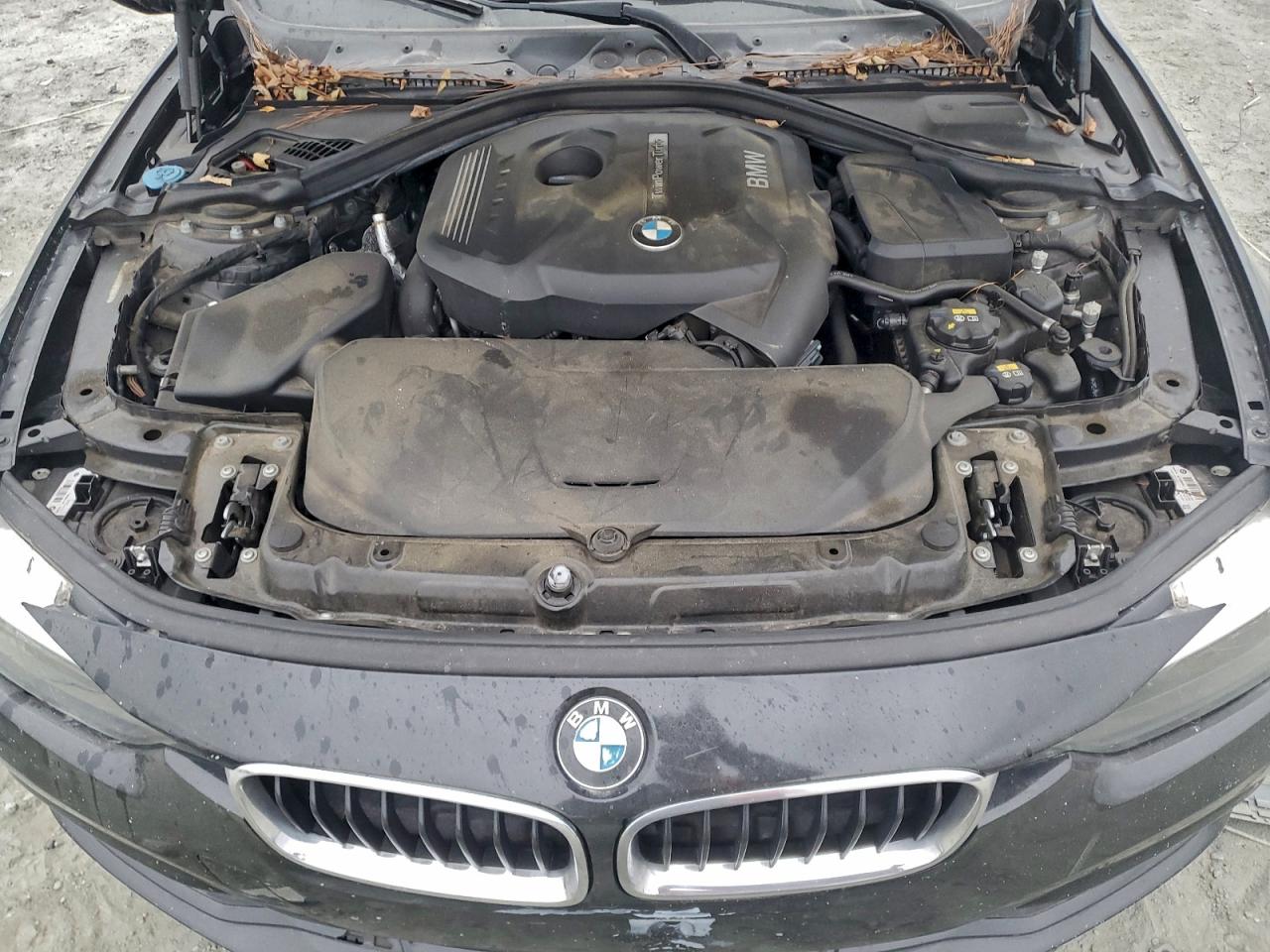 2017 BMW 330 XI photo 21
