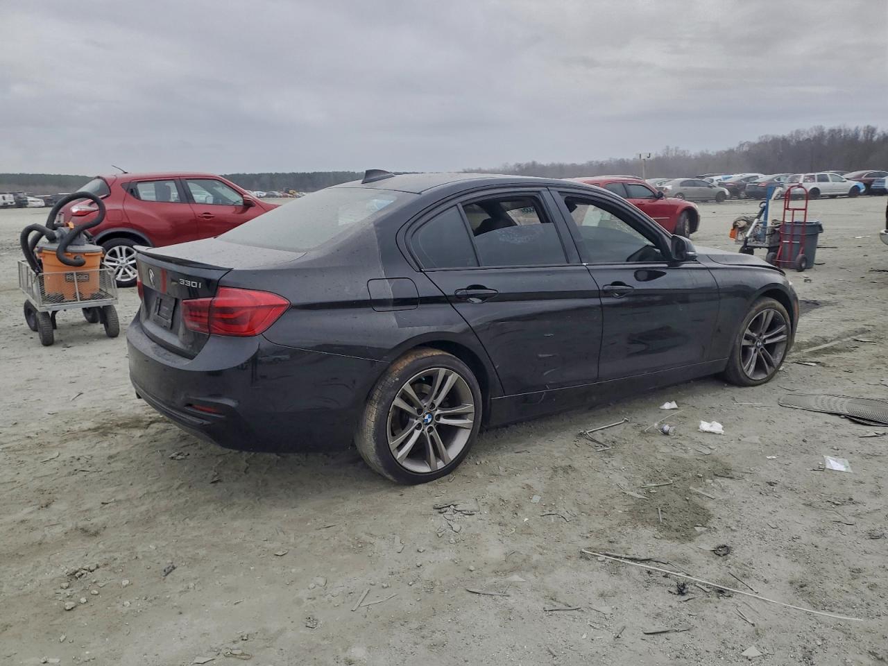 2017 BMW 330 XI photo 5