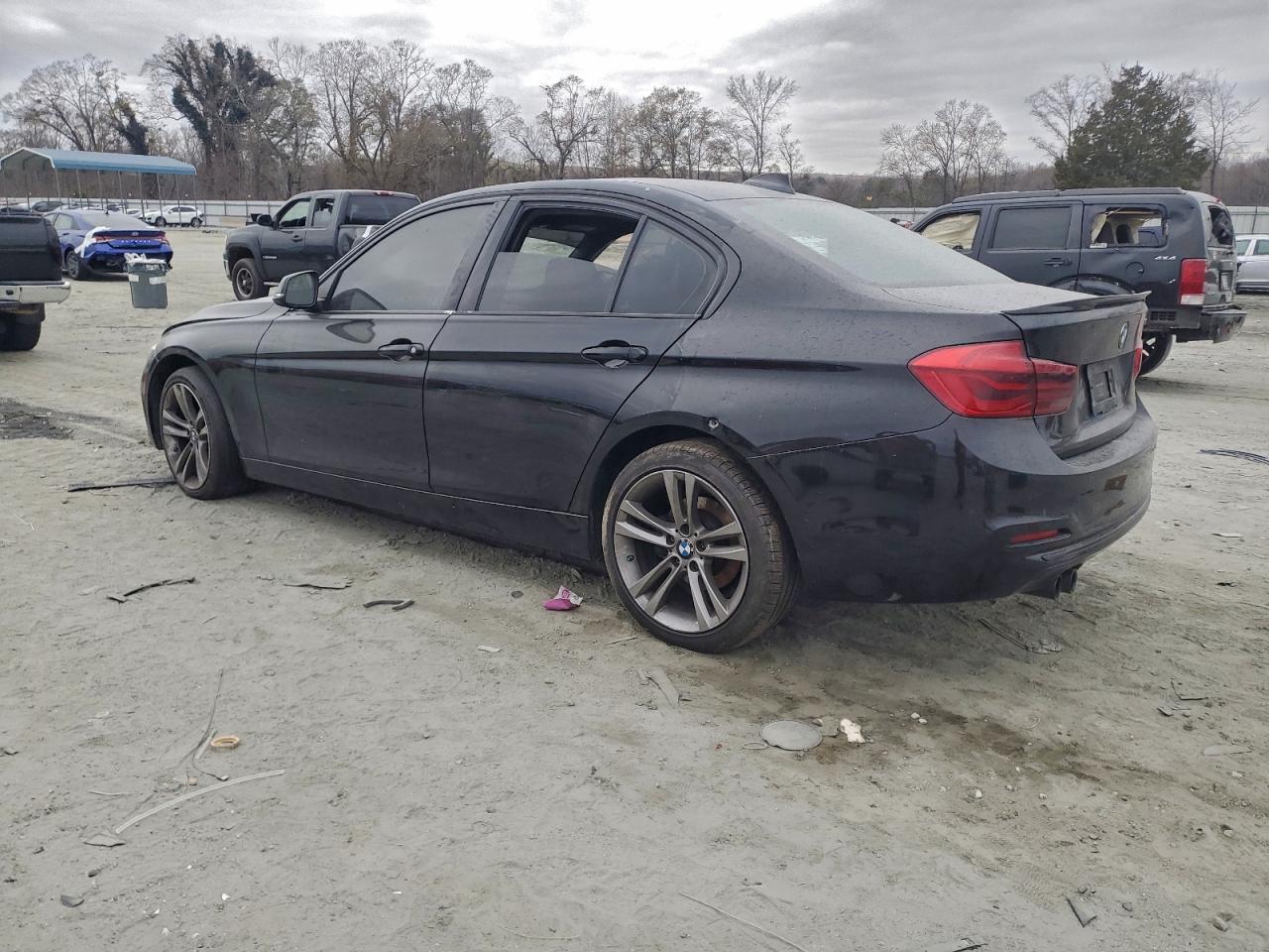 2017 BMW 330 XI photo 3