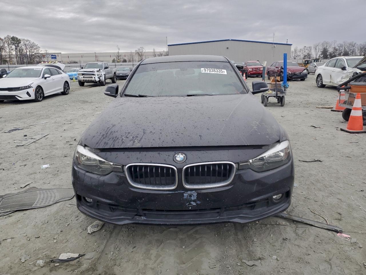 2017 BMW 330 XI photo 9