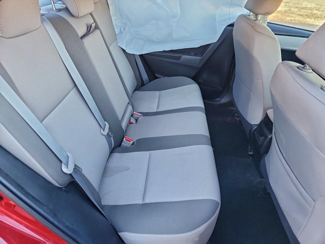 2018 TOYOTA COROLLA L photo 19