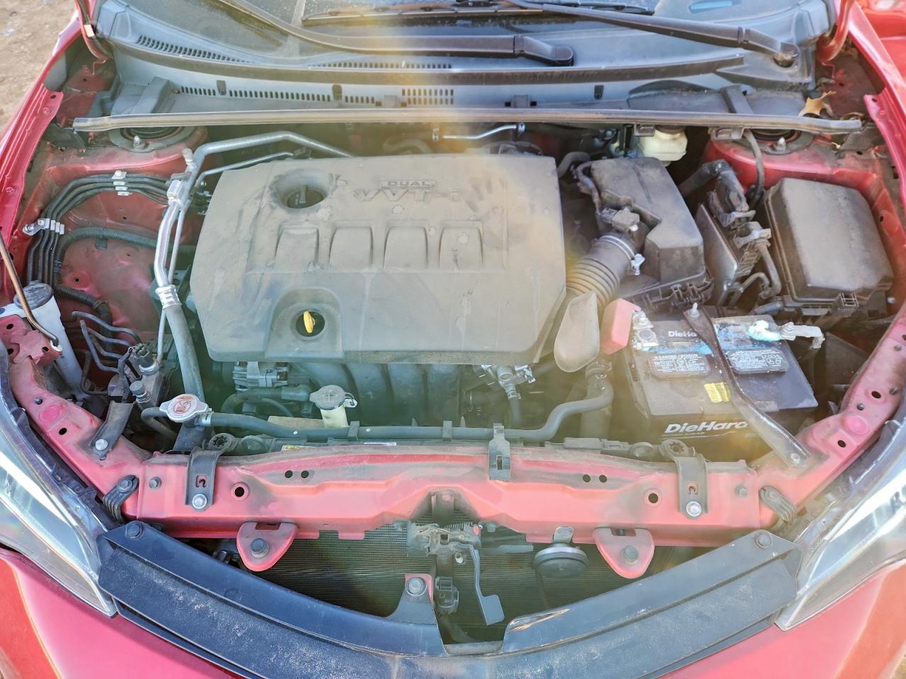 2018 TOYOTA COROLLA L photo 21