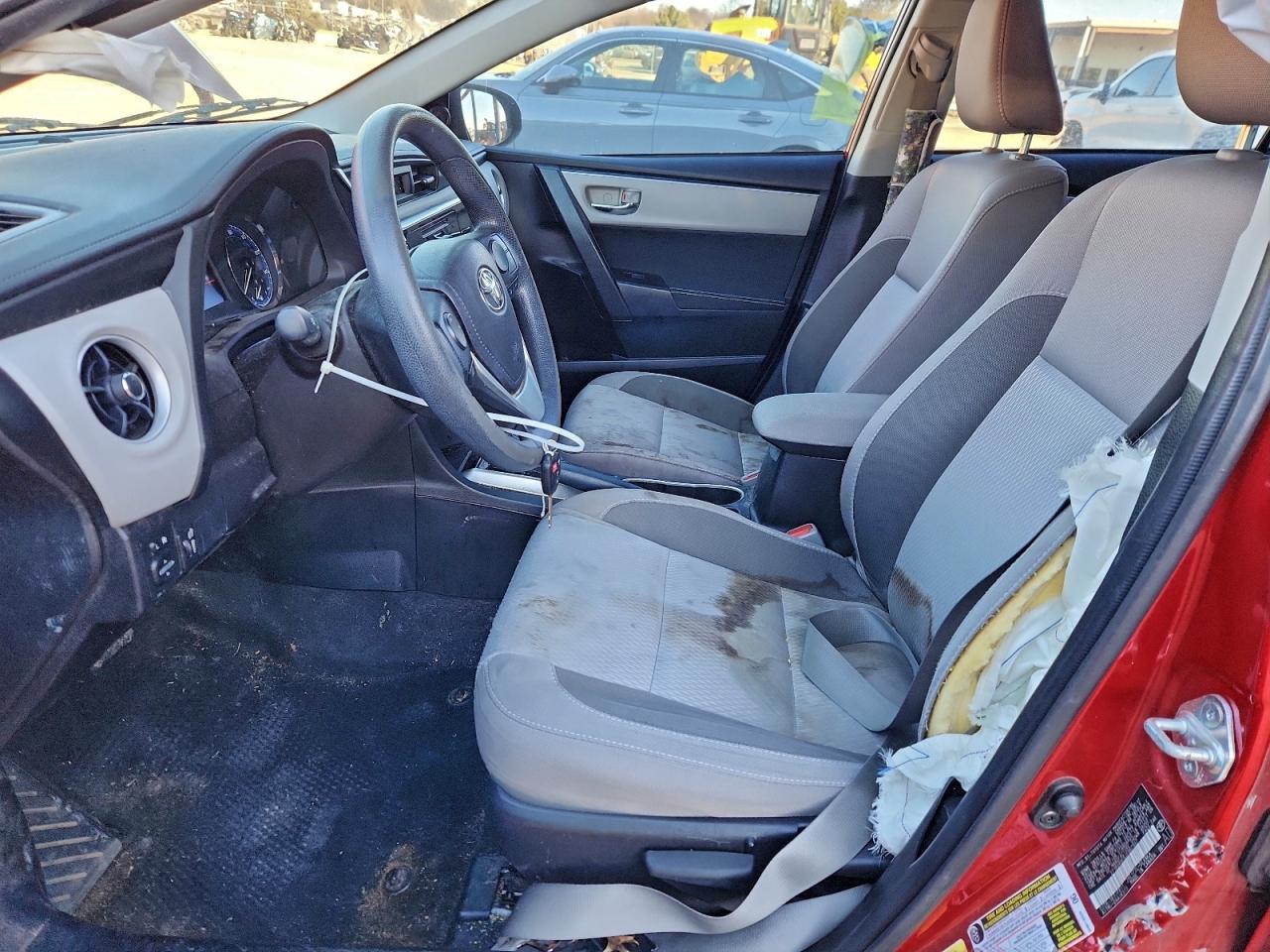 2018 TOYOTA COROLLA L photo 13