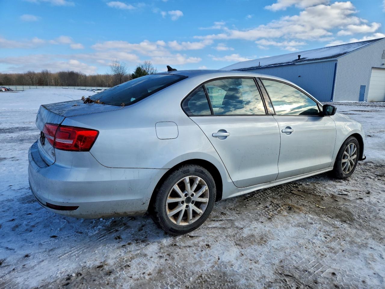 2015 VOLKSWAGEN JETTA SE photo 7