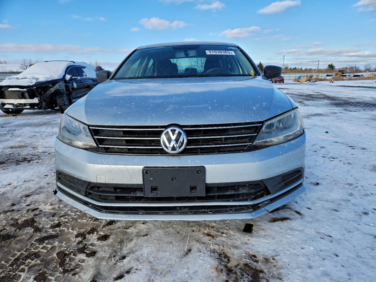 2015 VOLKSWAGEN JETTA SE photo 13
