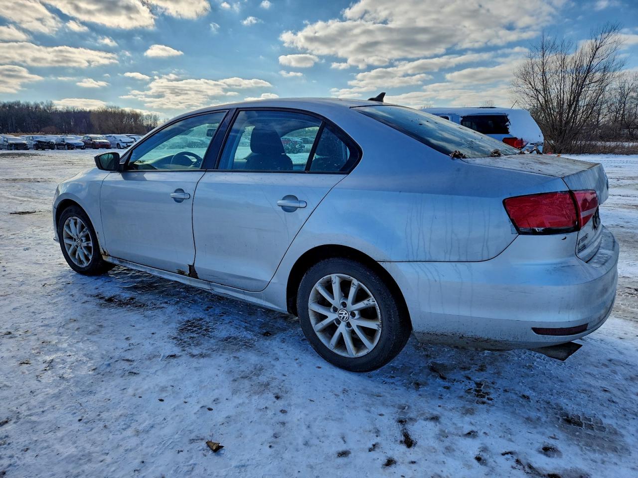 2015 VOLKSWAGEN JETTA SE photo 4