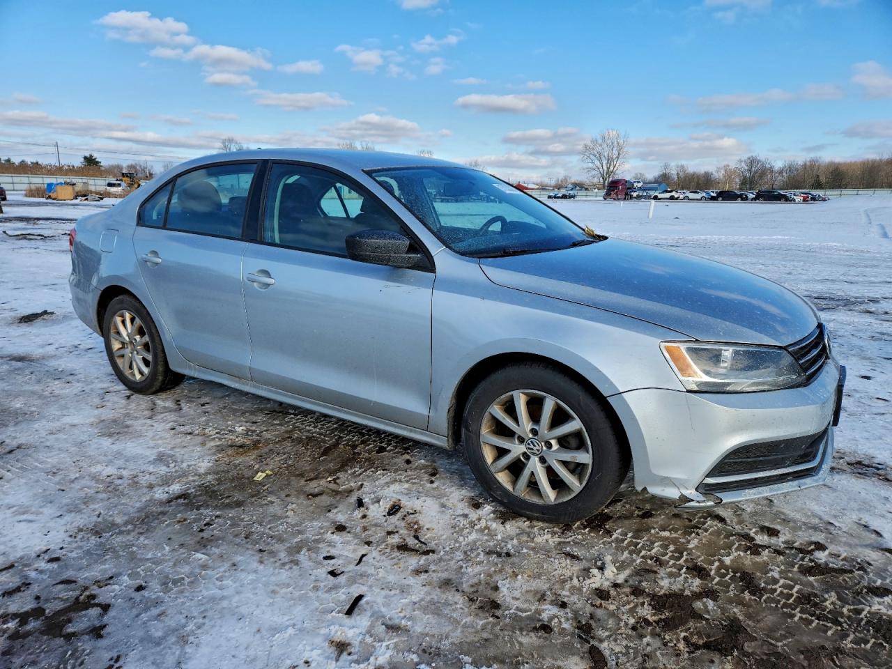 2015 VOLKSWAGEN JETTA SE photo 10