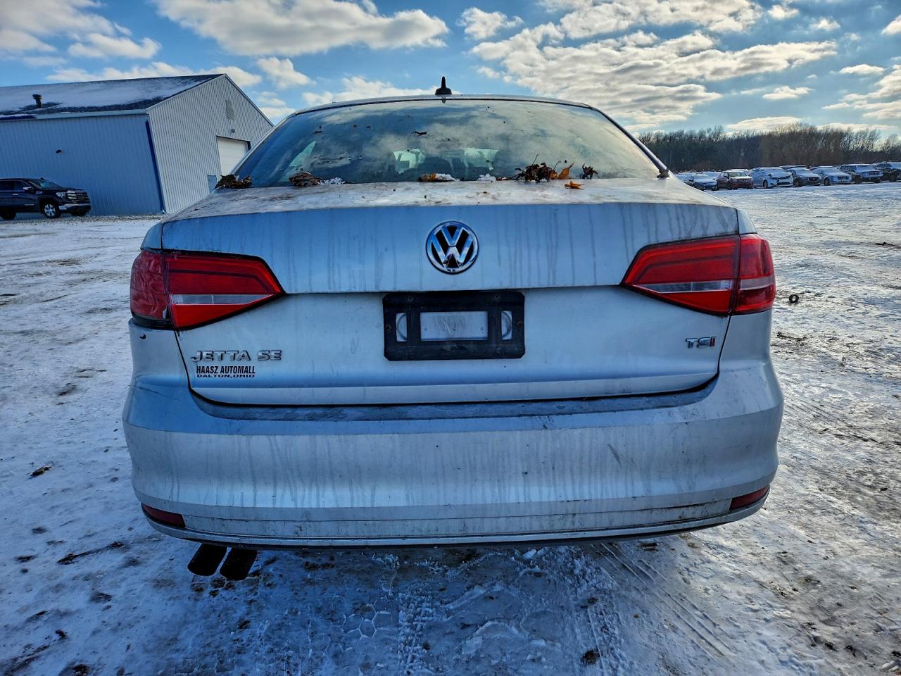 2015 VOLKSWAGEN JETTA SE photo 16