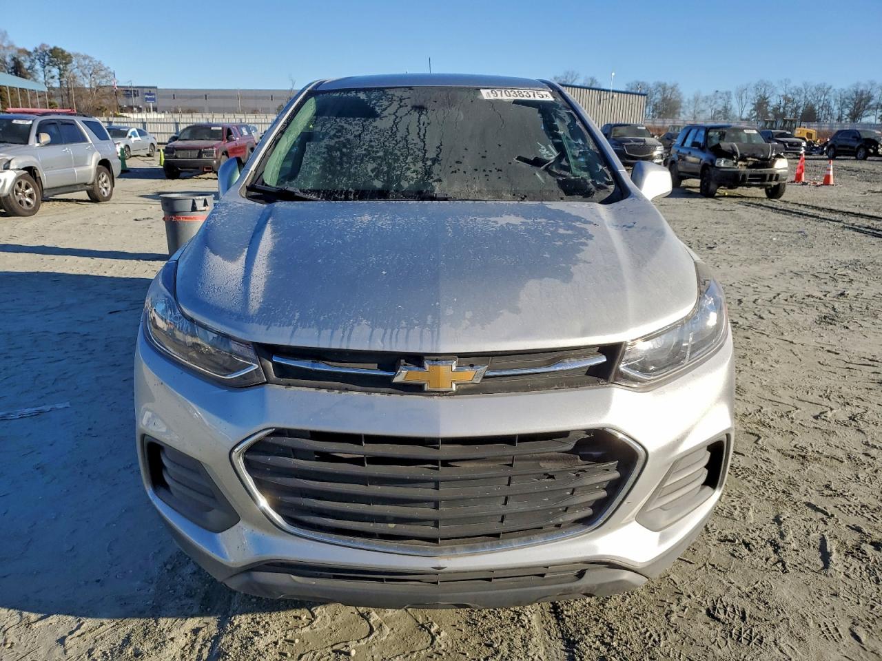2020 CHEVROLET TRAX LS photo 5