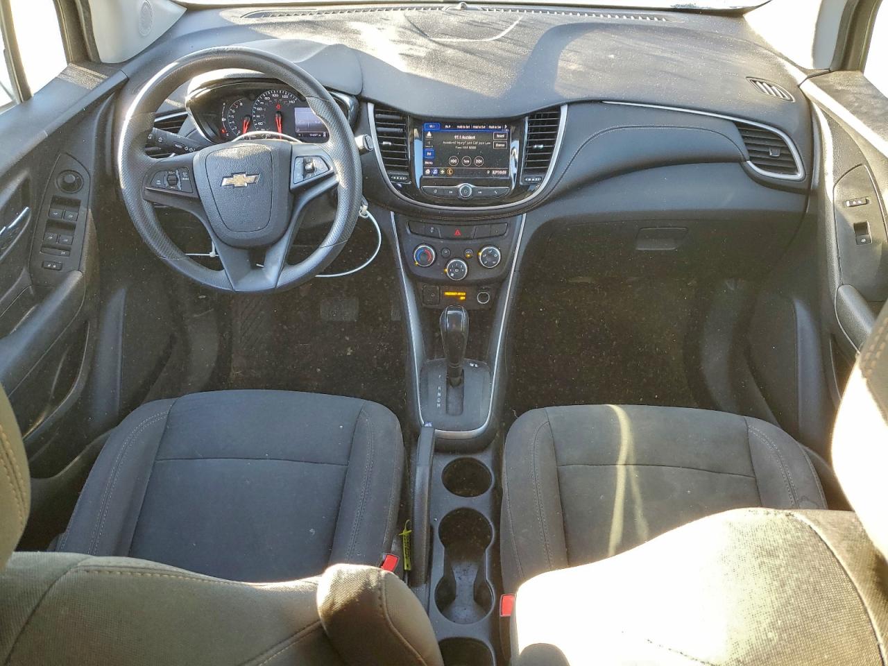 2020 CHEVROLET TRAX LS photo 8