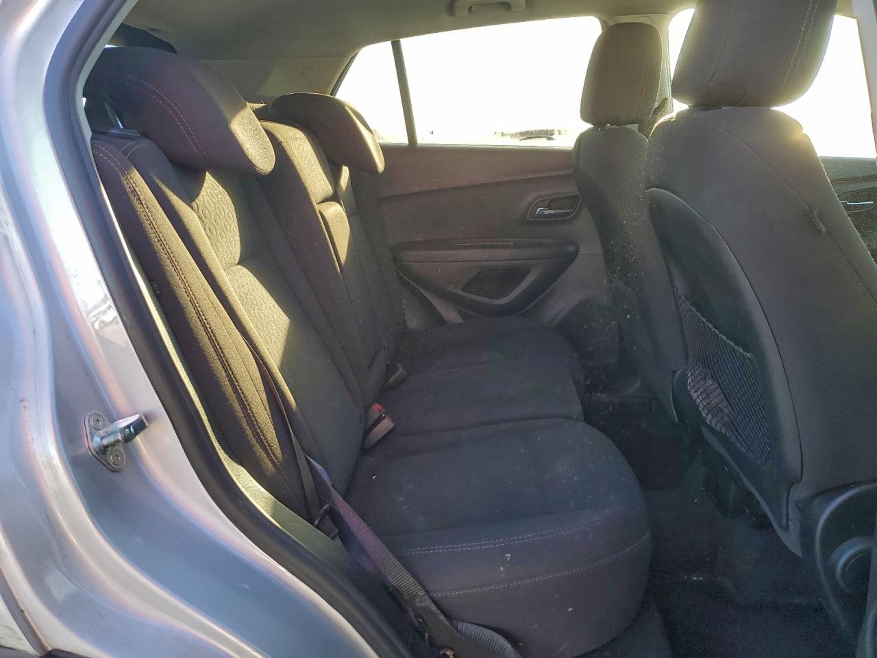 2020 CHEVROLET TRAX LS photo 10