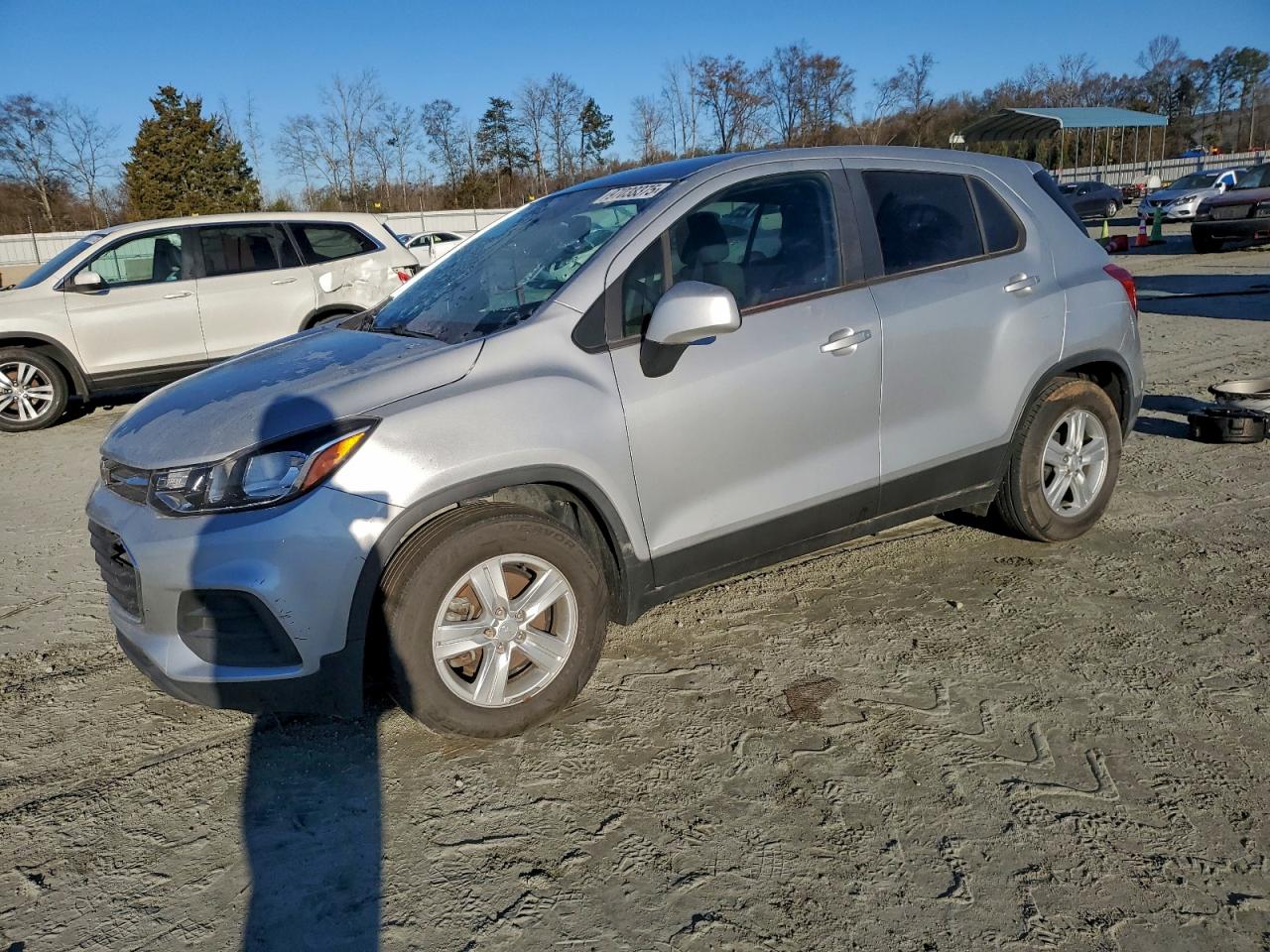 2020 CHEVROLET TRAX