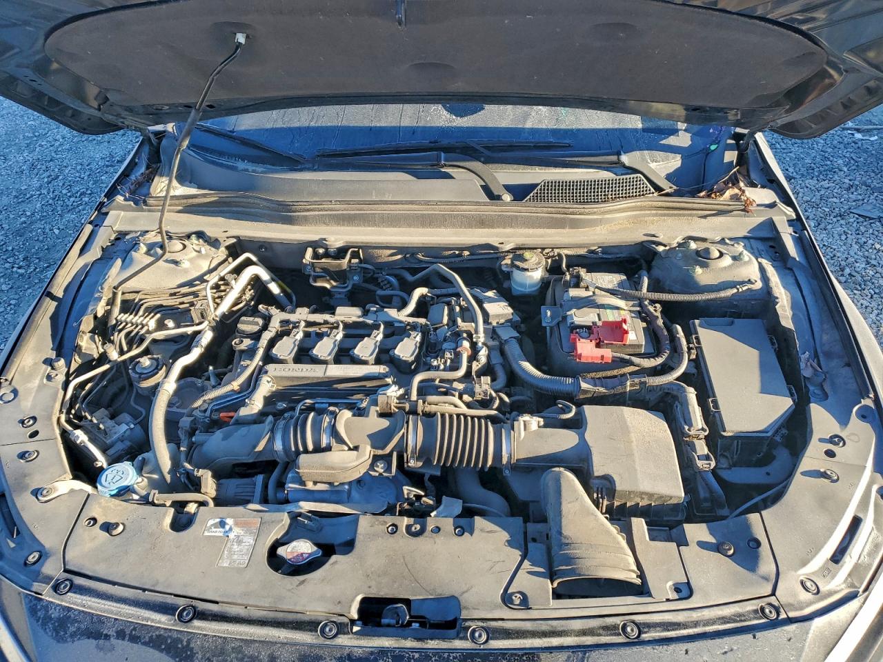 2018 HONDA ACCORD EX photo 31