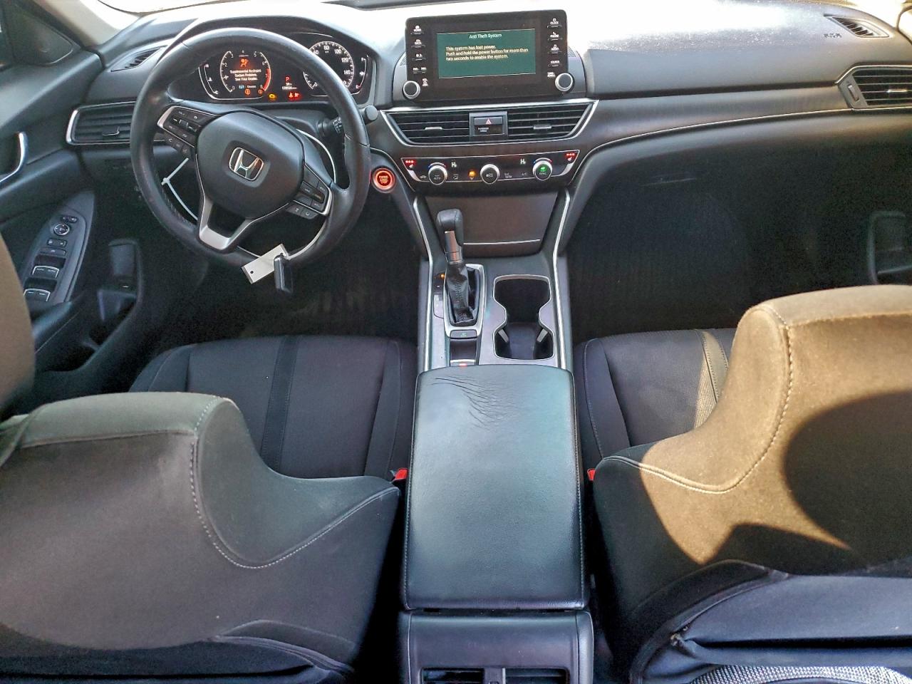 2018 HONDA ACCORD EX photo 22