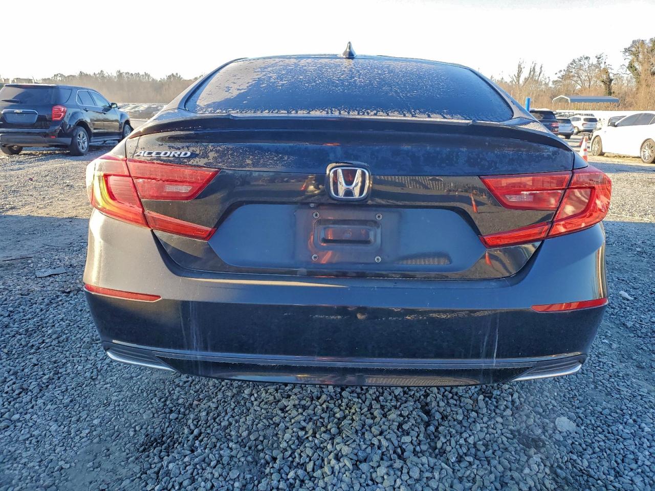 2018 HONDA ACCORD EX photo 16