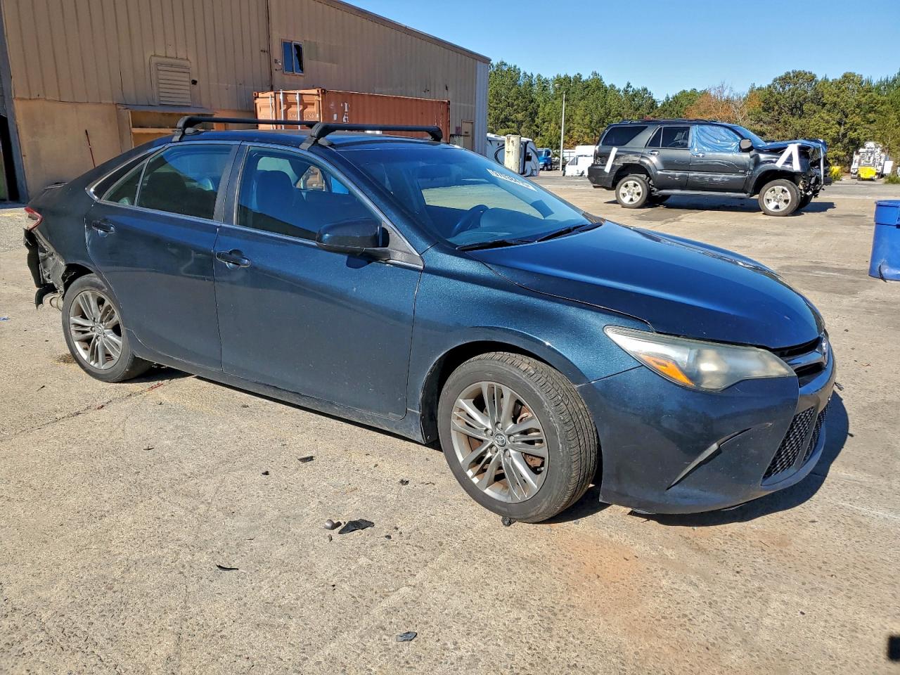 2017 TOYOTA CAMRY LE photo 7