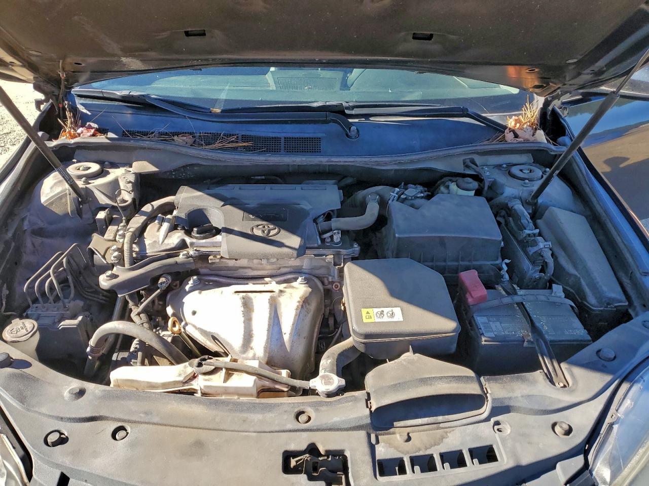 2017 TOYOTA CAMRY LE photo 21