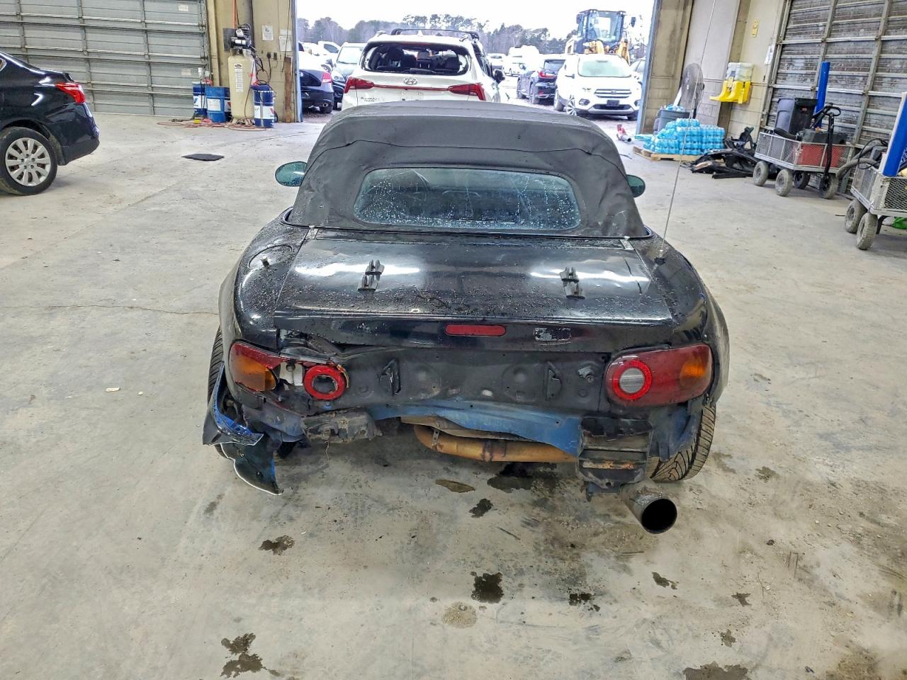 1991 MAZDA MX-5 MIATA photo 21