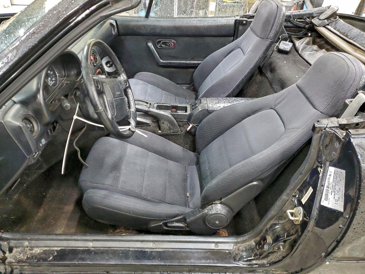 1991 MAZDA MX-5 MIATA photo 25