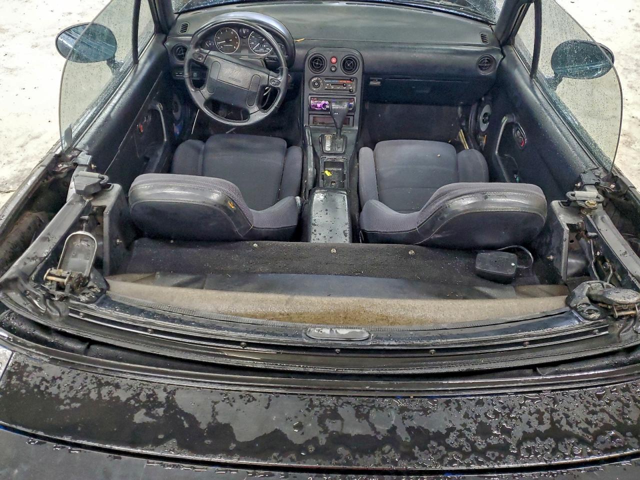 1991 MAZDA MX-5 MIATA photo 29